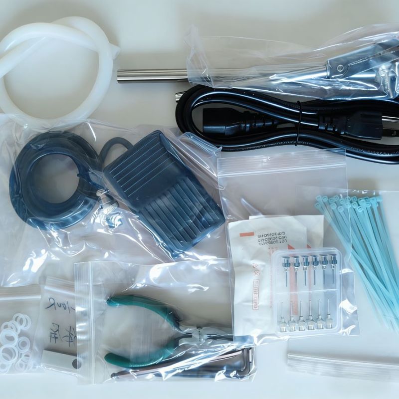 Semi-automatic Vape Filling Machine